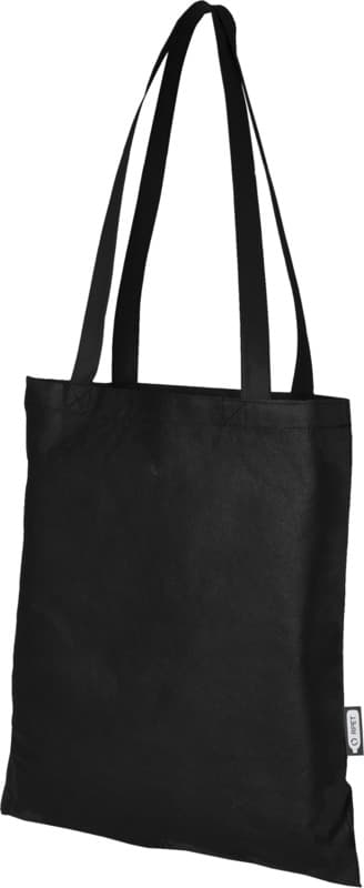 Zeus GRS recycled non-woven convention tote bag 6L