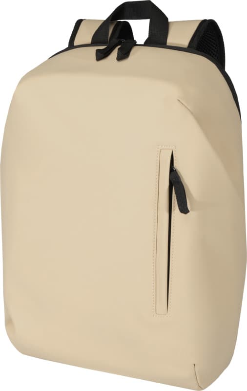 Resi Plus 15" GRS recycled anti-theft backpack 18L