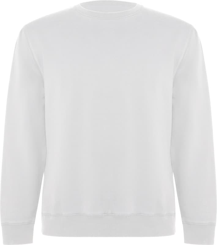 Batian organic cotton unisex crewneck sweater
