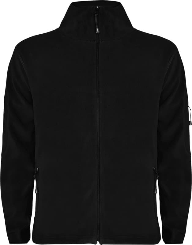 Luciane men's full zip fleece jacket