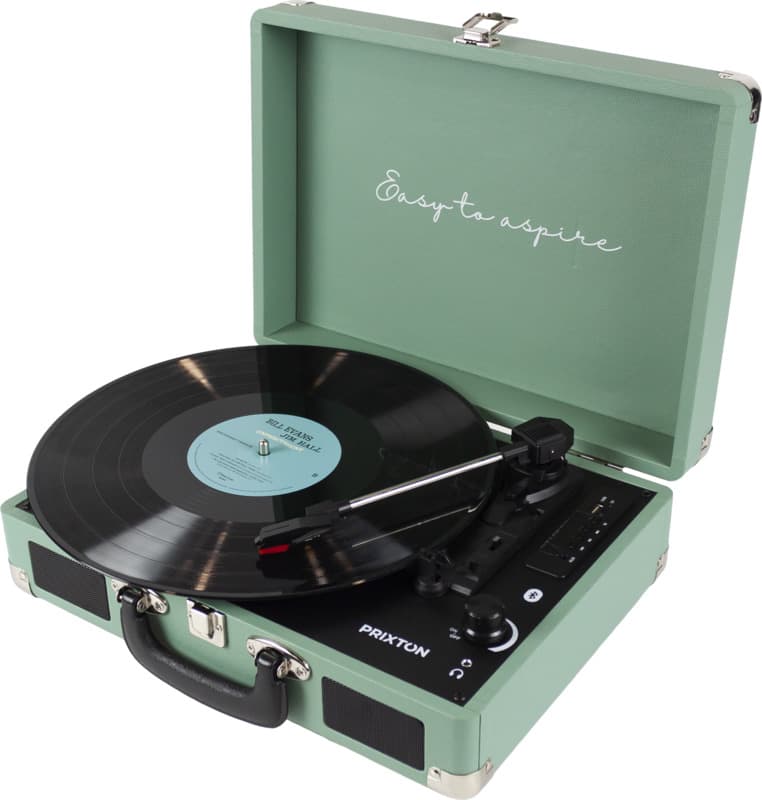 Prixton VC400 vinyl turntable