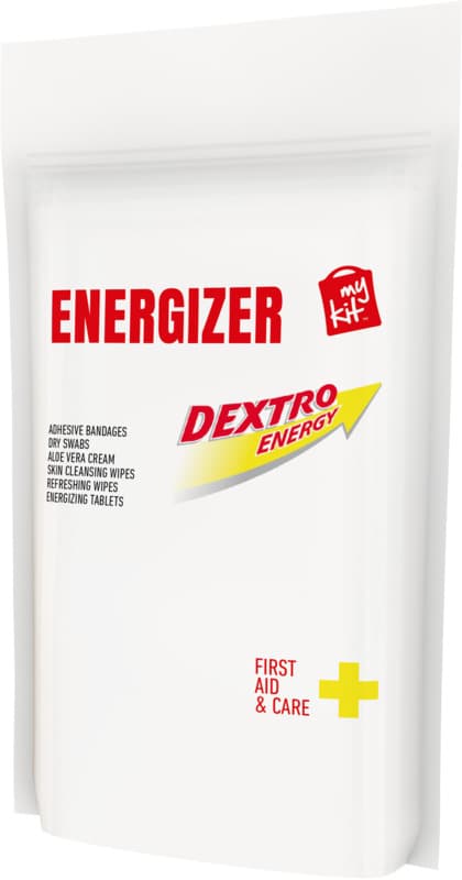 MyKit Energiser Set with paper pouch