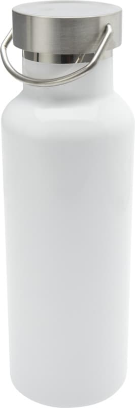 Thor 500 ml RCS certified recycled stainless steel water bottle