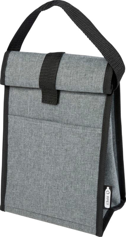 Reclaim 4-can GRS RPET cooler bag 5L