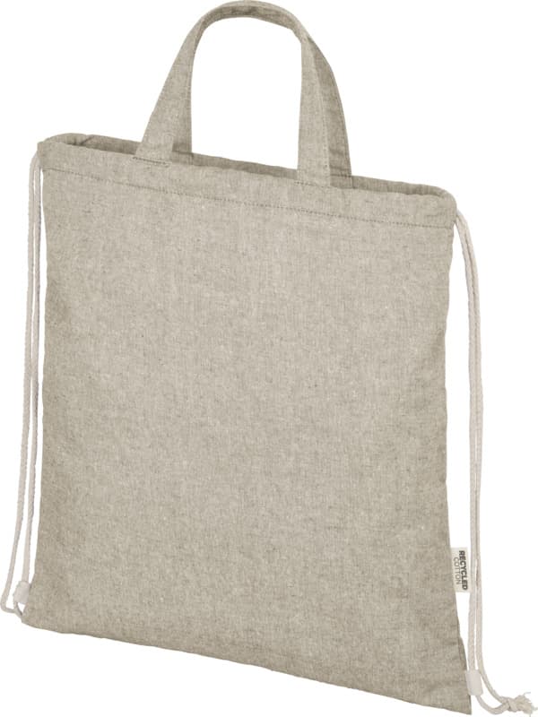 Pheebs 150 g/m² Aware™ drawstring bag