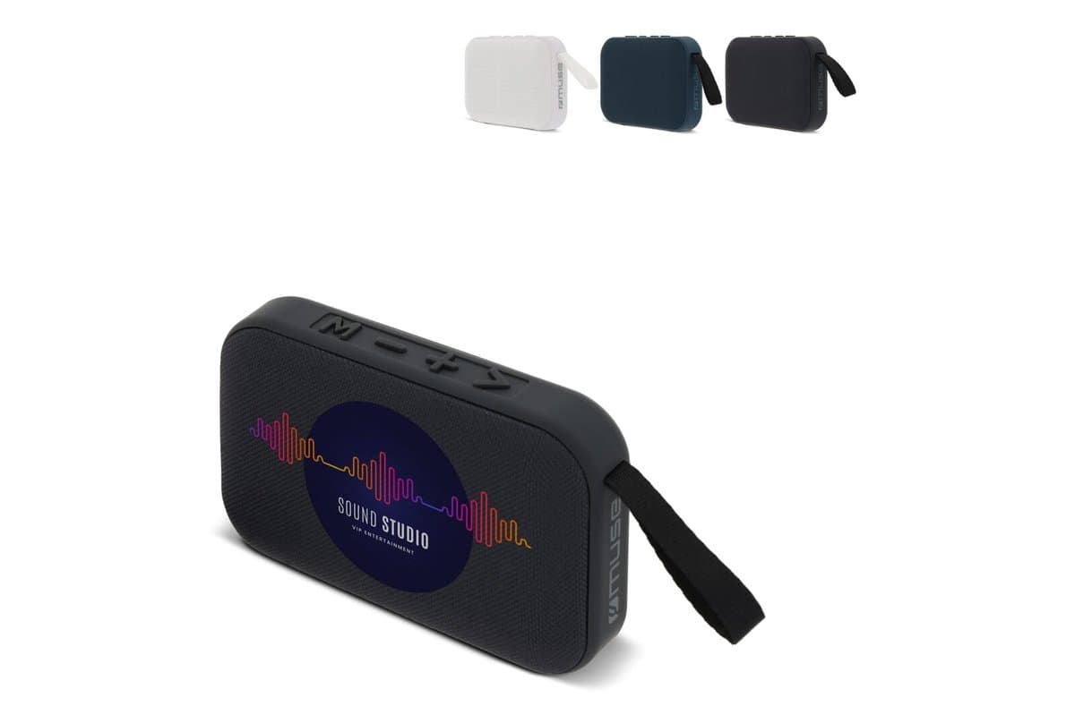 M-307 | Muse 5W Bluetooth Speaker