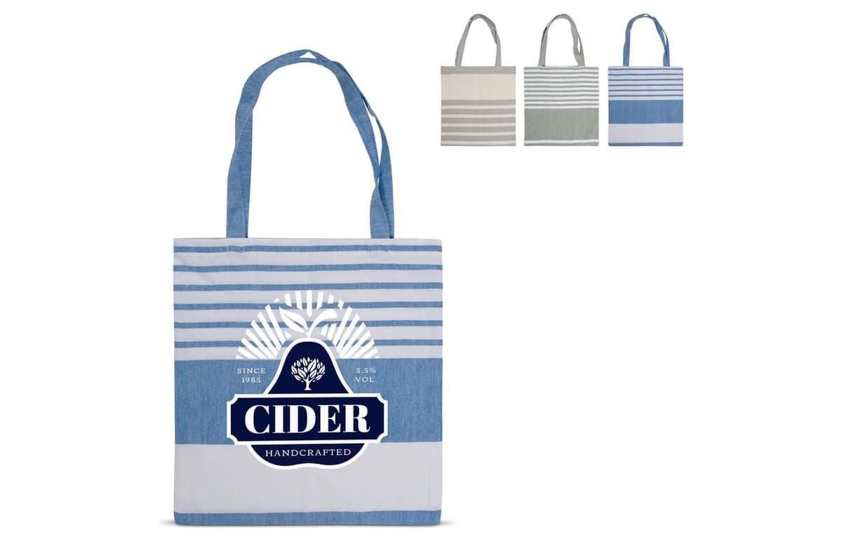 Sagaform Ella hamam Cotton Bag 41x38 cm