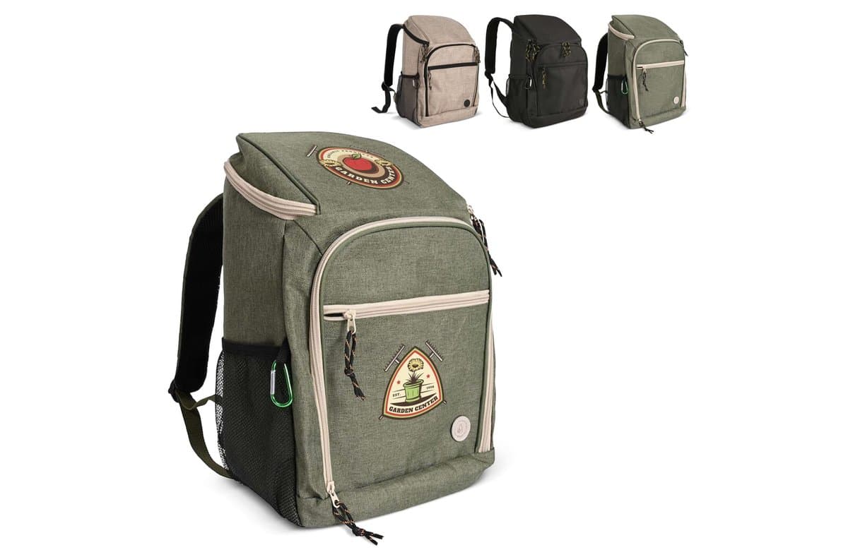 Sagaform City cooler backpack 21 liter