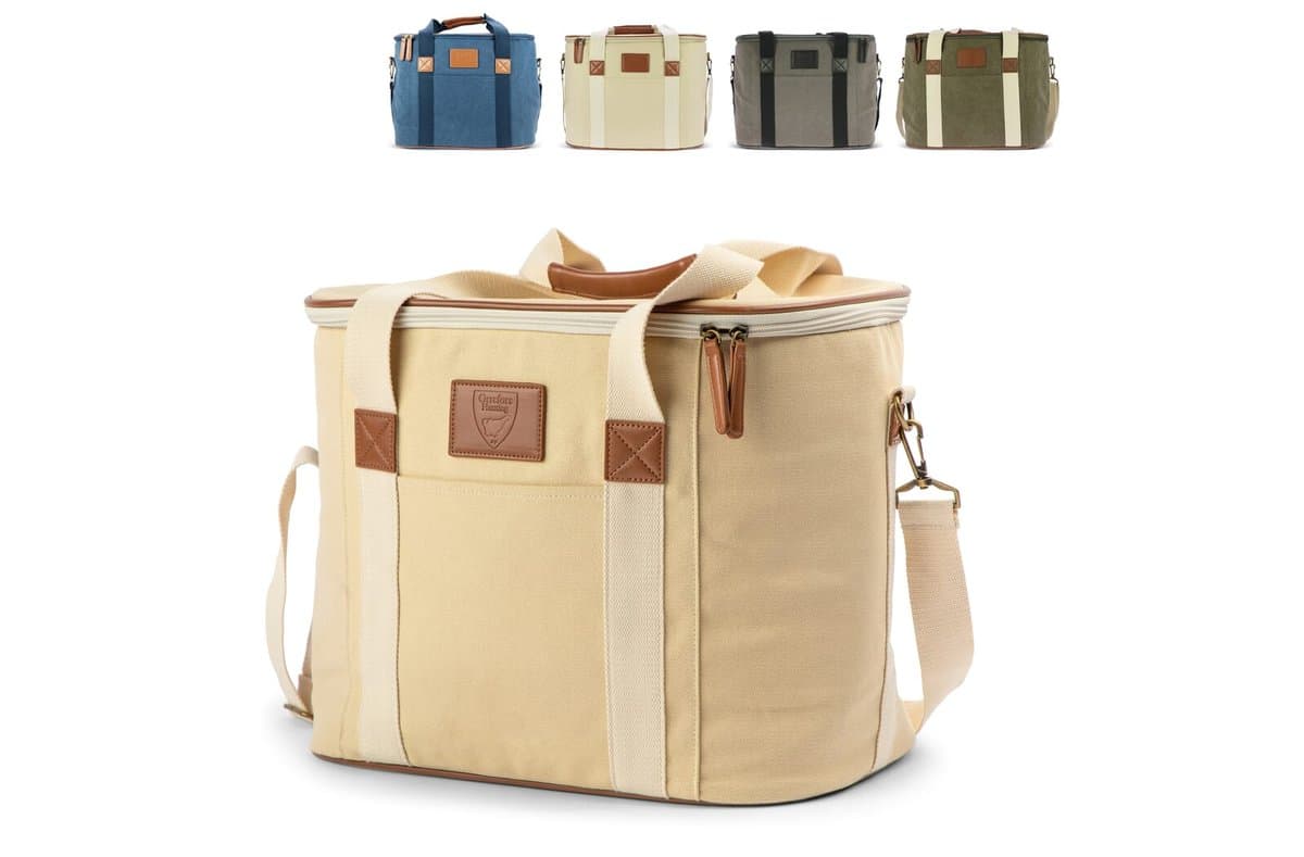 Orrefors Hunting cooler bag 27 liter