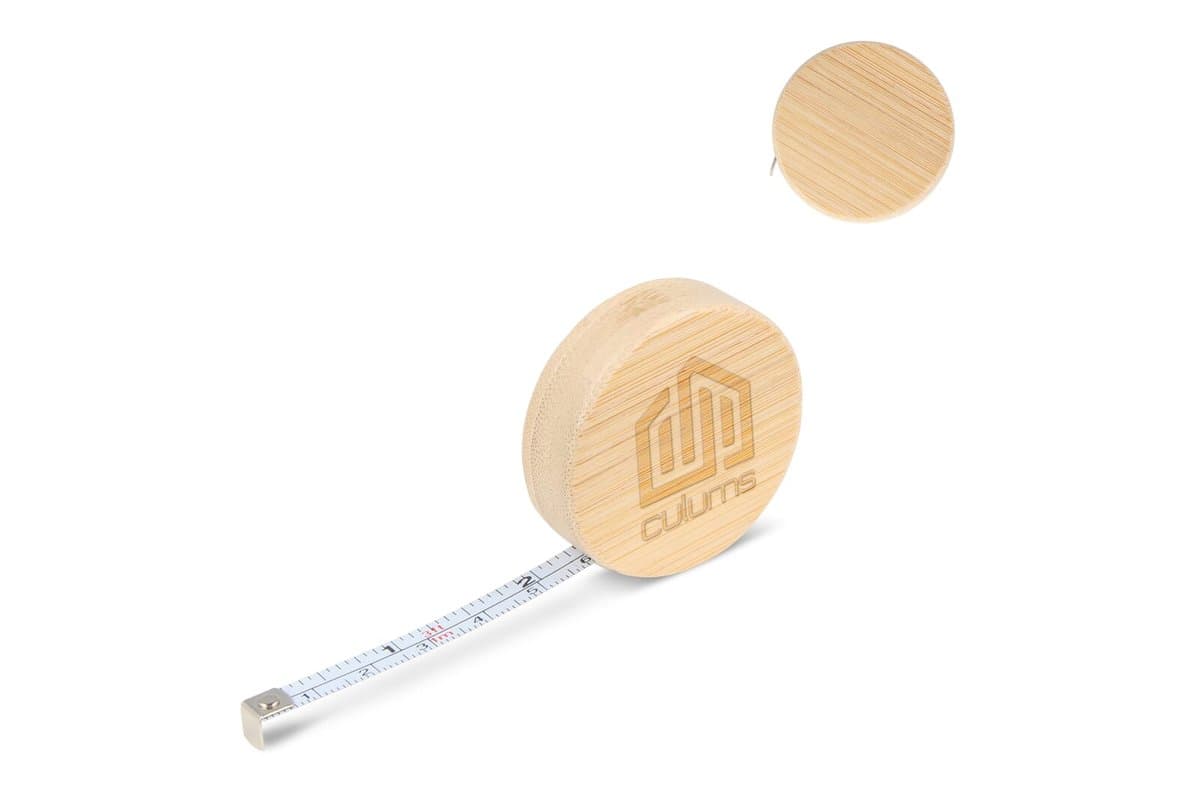1M Tape measure bamboo