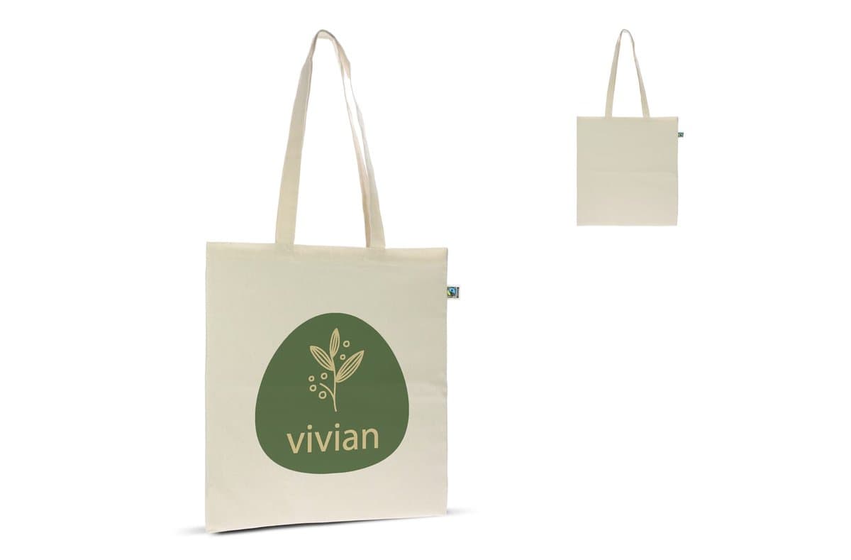 Bag Fairtrade 140g 38x42cm