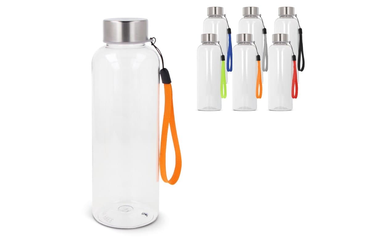 Water bottle Jude R-PET 500ml