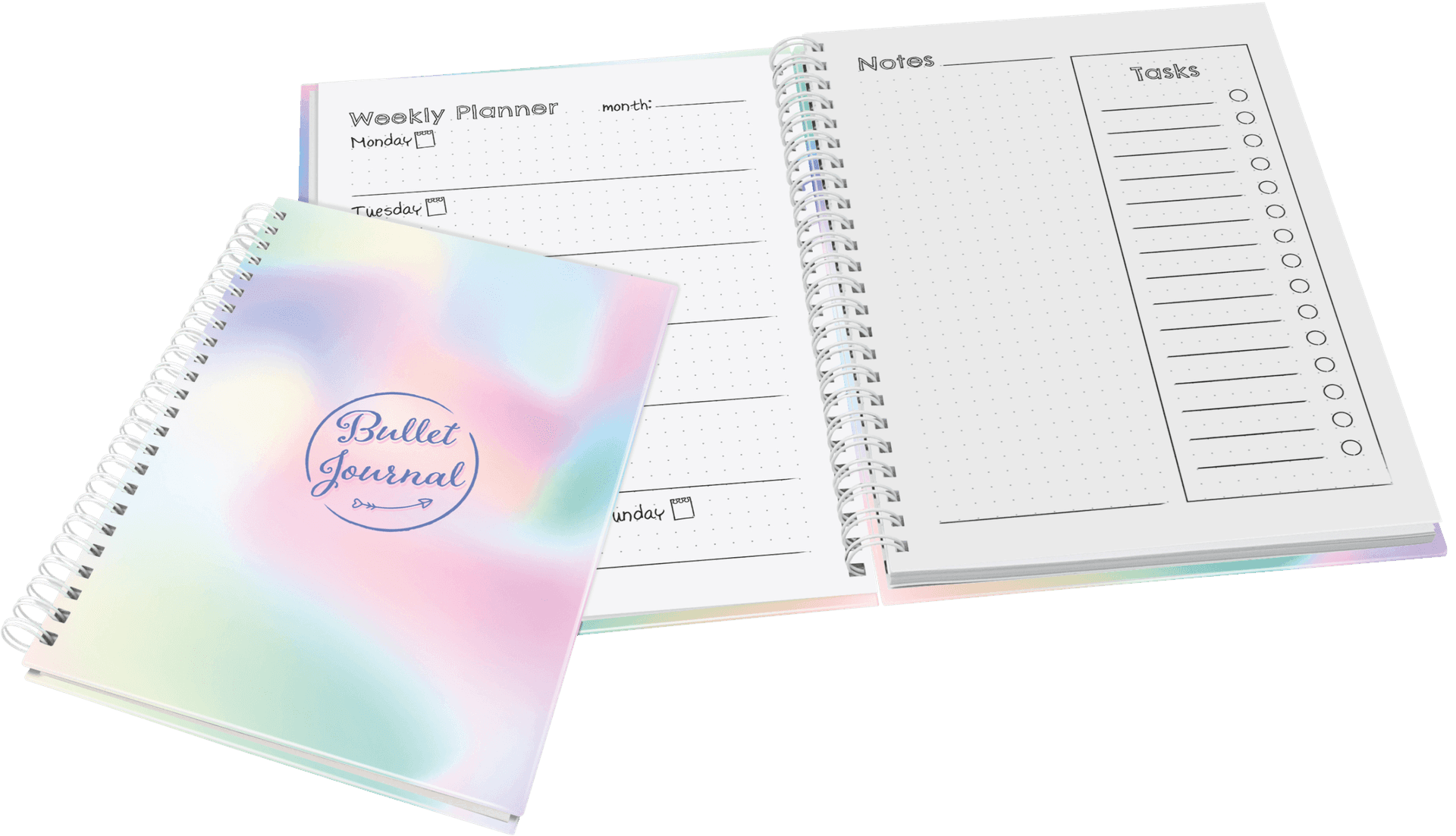 wiropod™ - bullet journal