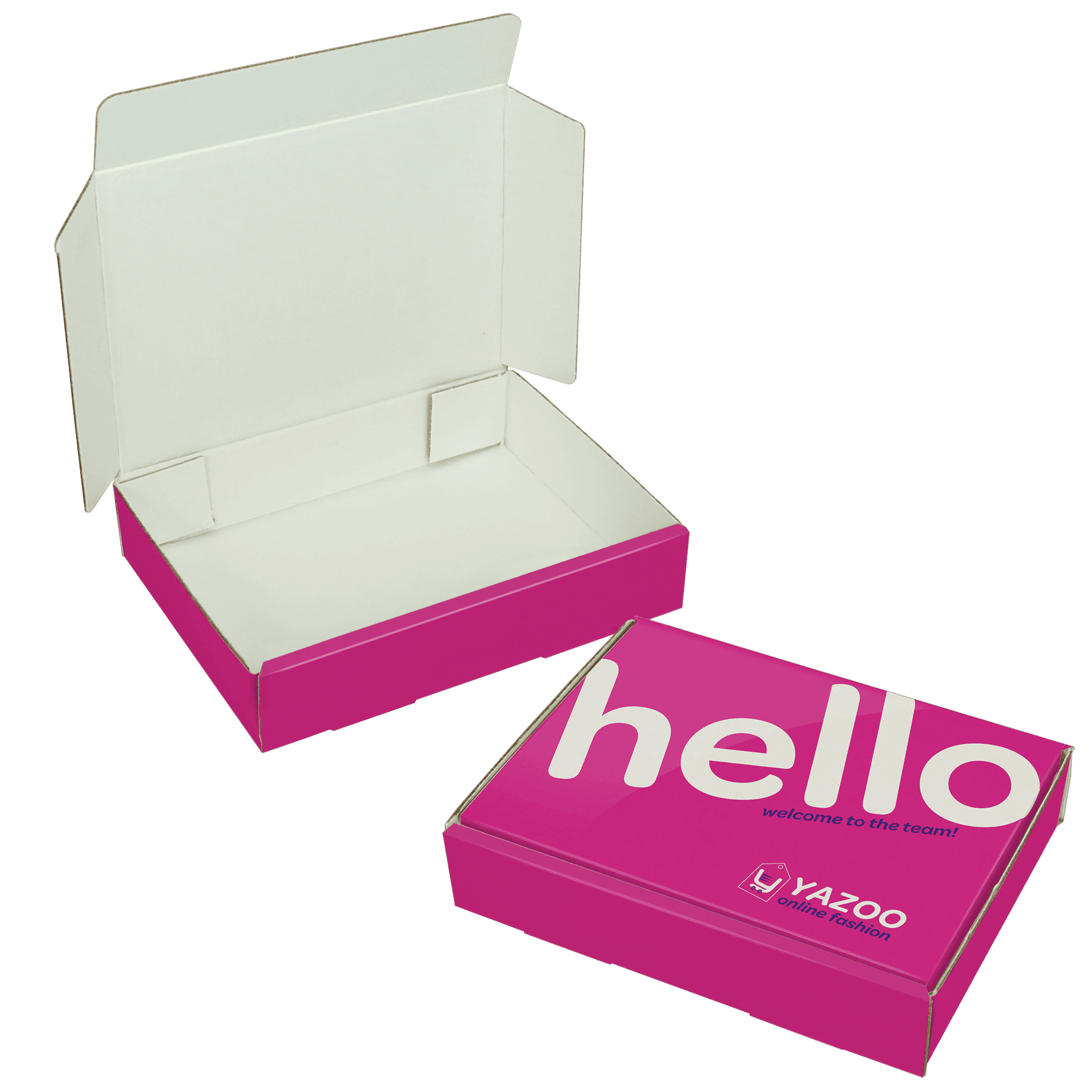 corrugated - mailer