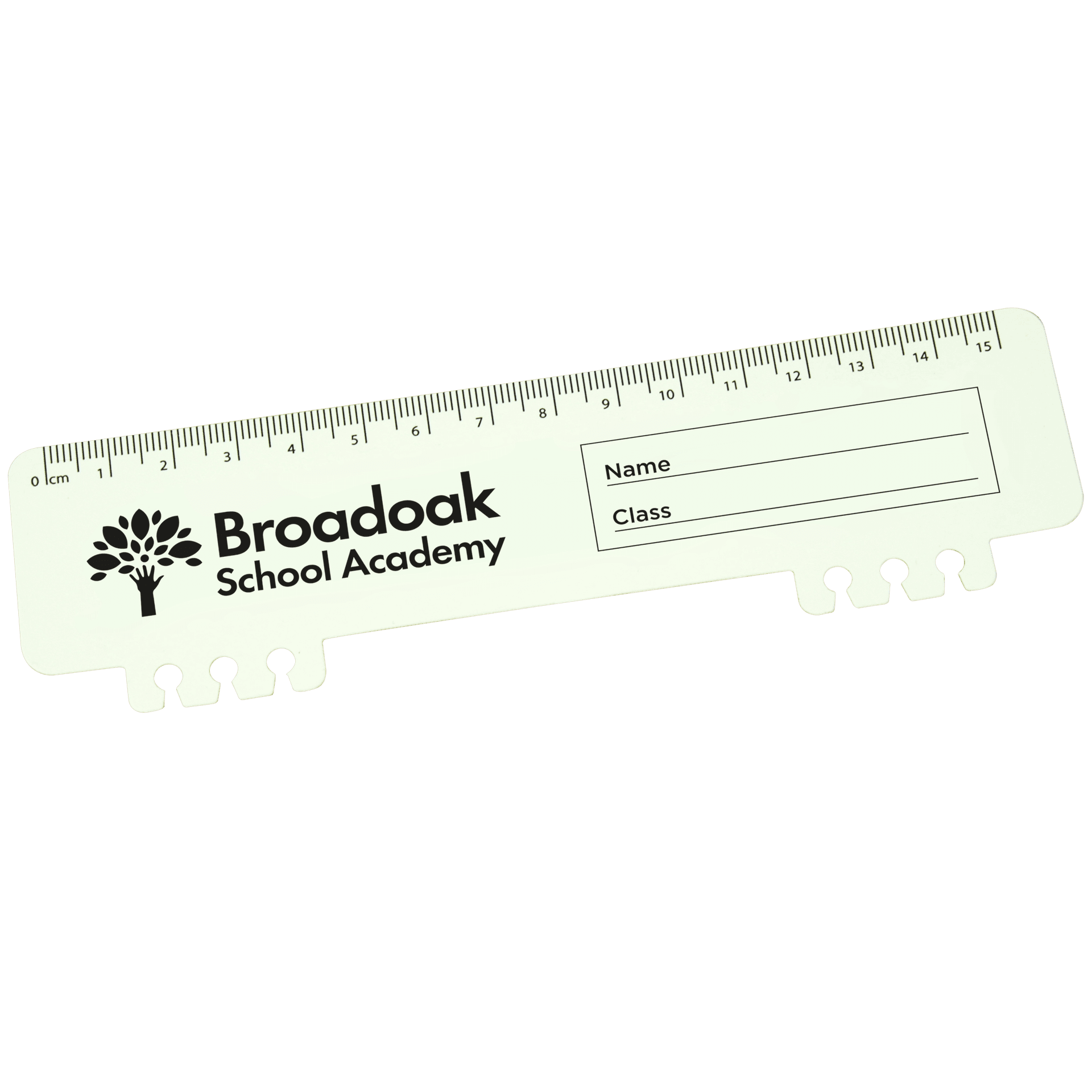 enviro-smart™ ruler - smart clip in flexi
