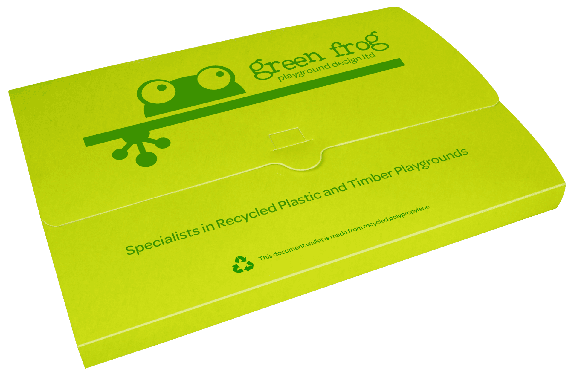 enviro-smart™ polyprop pop - presentation case