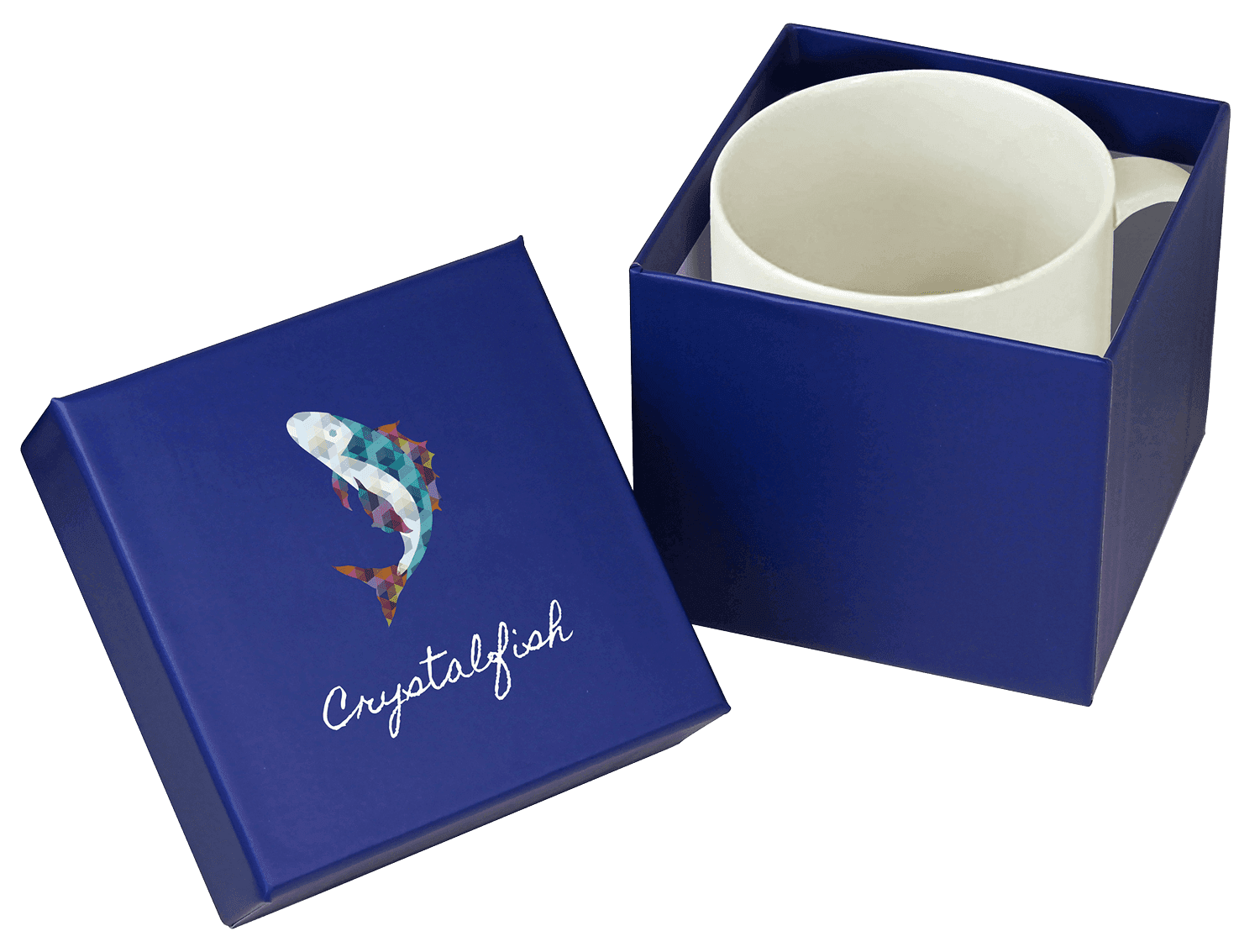 premium - mug box