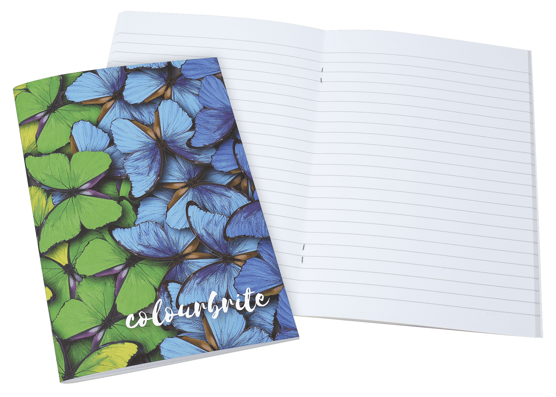 smart-book™ - vivid lite full colour