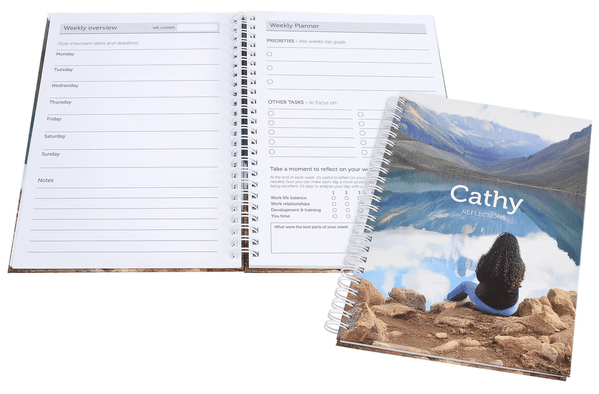 wiropod™ - reflection journal