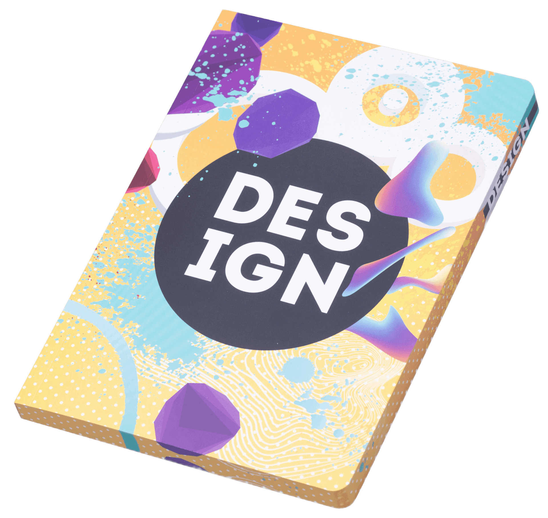 mindnotes - smart book matt edge (50 sheets)