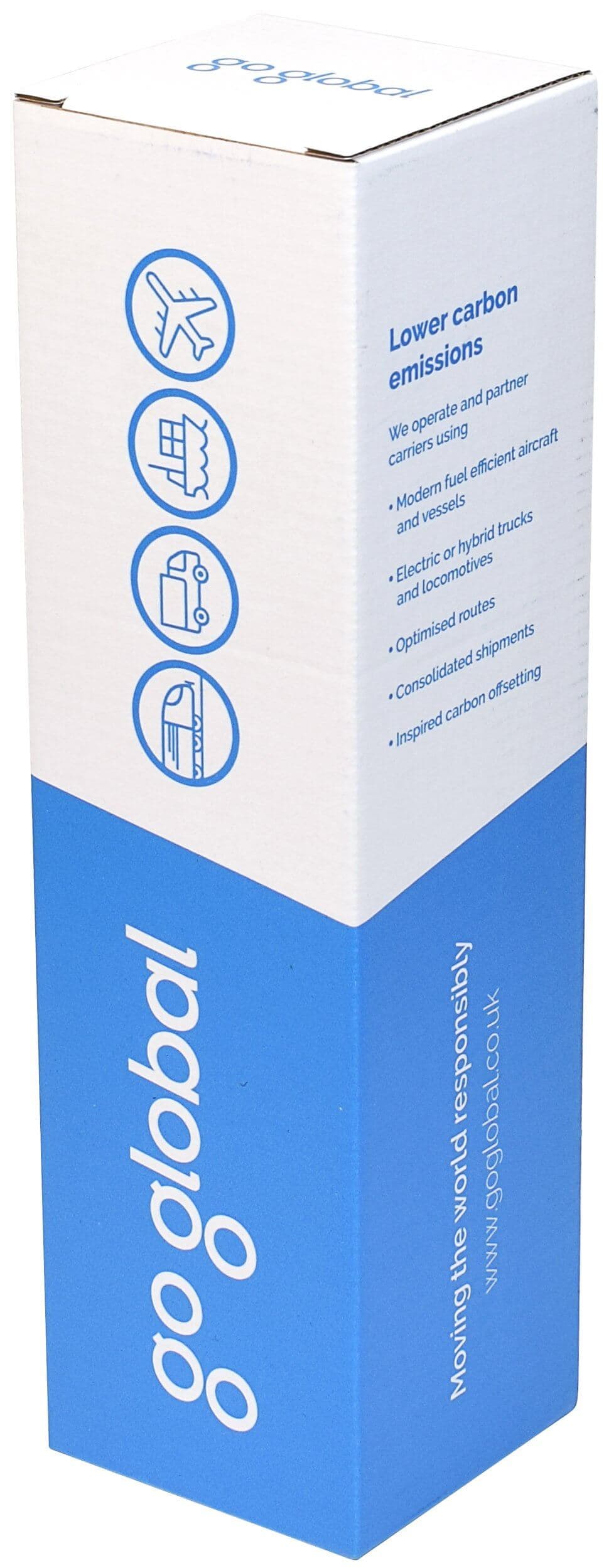 corrugated - digital travel bottle box