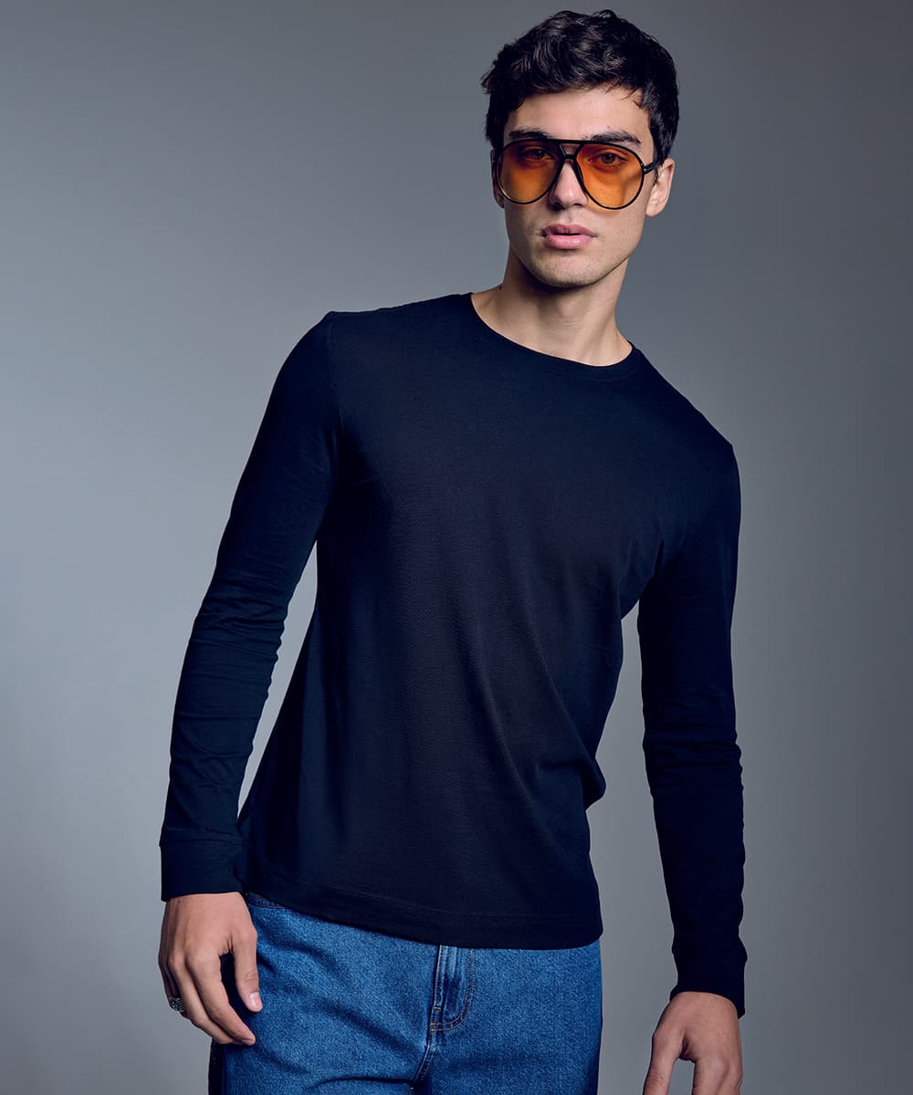 Men's long sleeve Anthem t-shirt