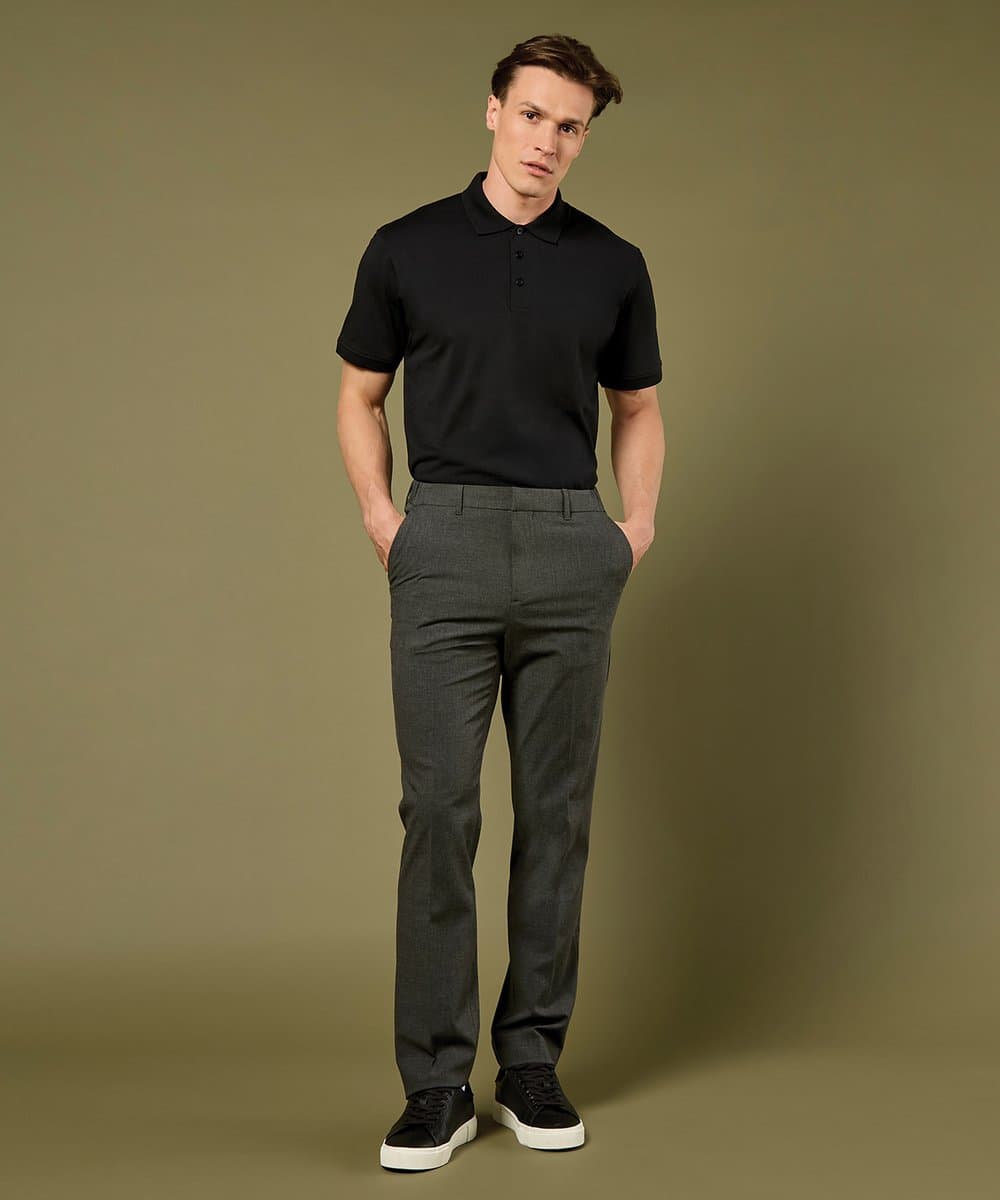 Regular fit Superwash® 60° Jersey polo
