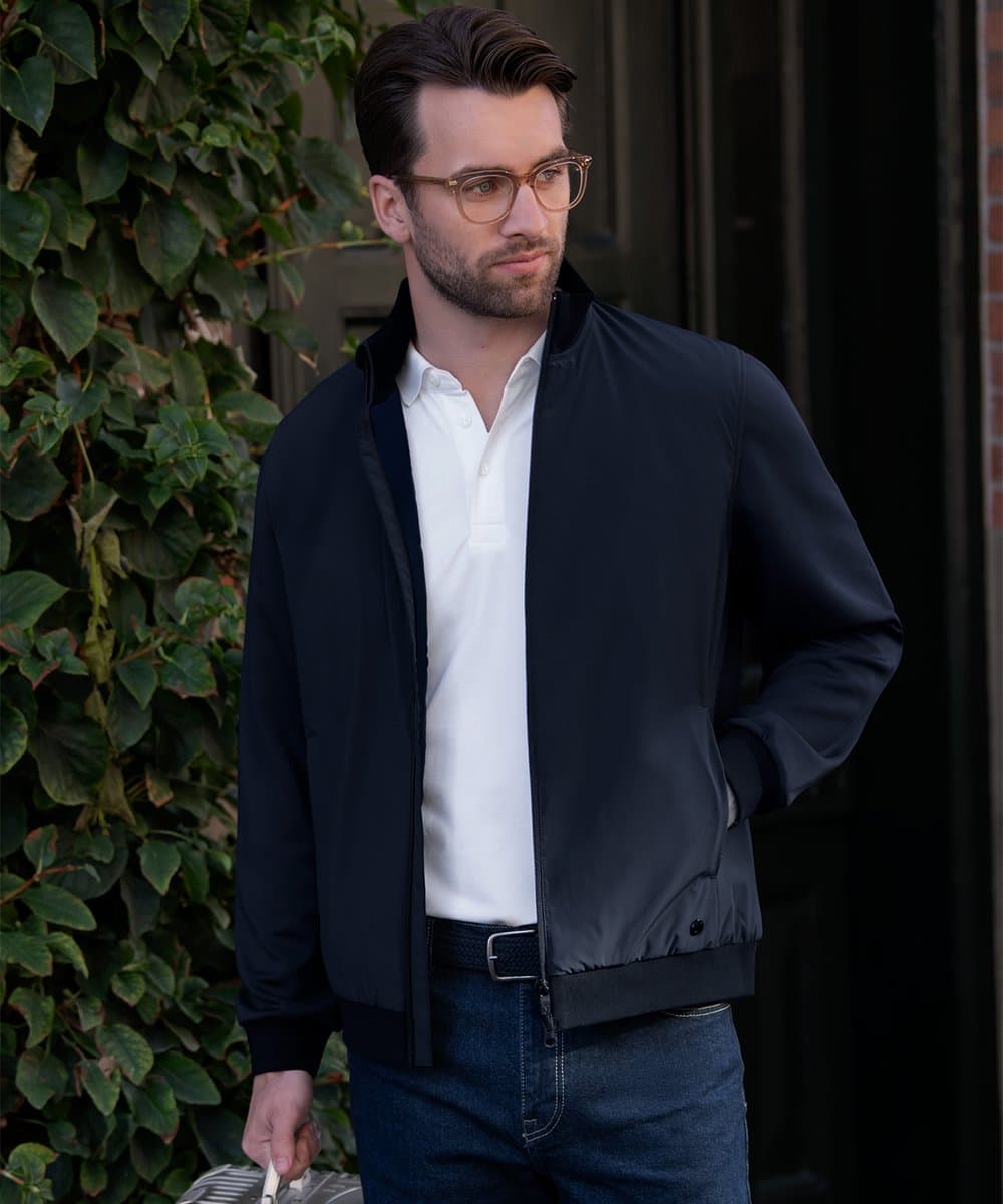 Westlake – performance hybrid jacket