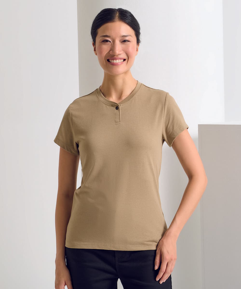 Women’s Cotton Rich‘Comis’ Tee