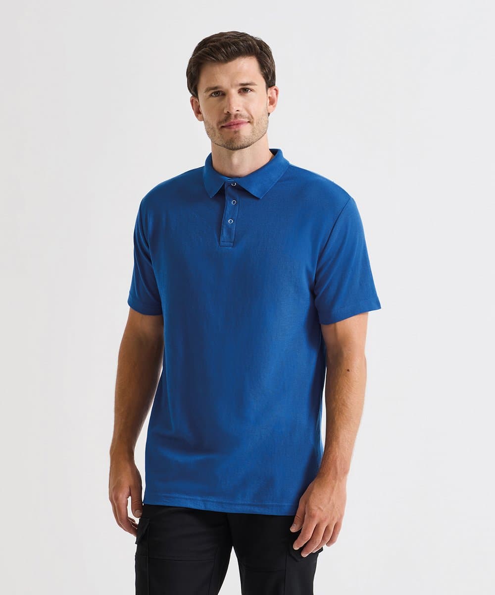 Studded polo