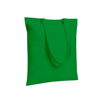 Cotton Bag - Coloured Light Green