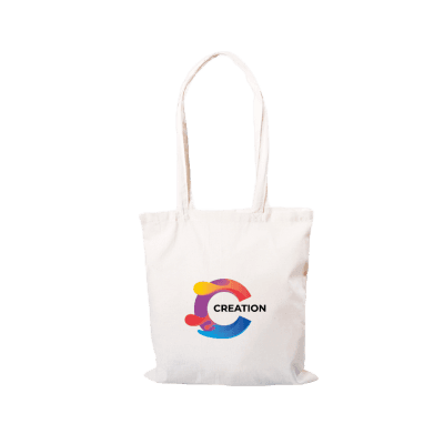 Creation Cotton bag - Coloured