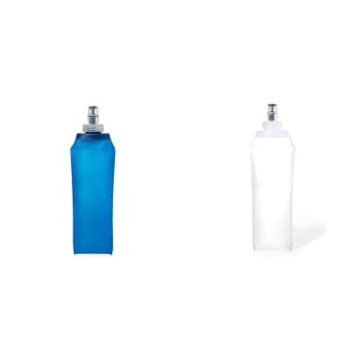 Curve Folding Water Bottle