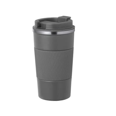Civix Coffee Cup - Grey