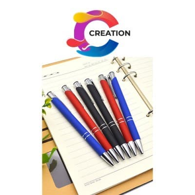 Creation Dallas Pen Purple