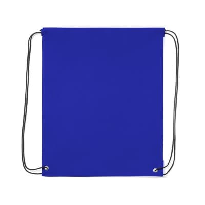 Express Drawstring Bag Blue