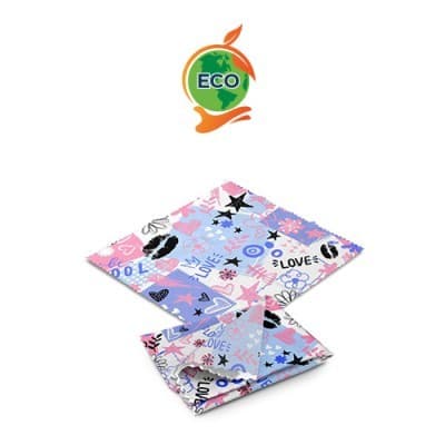 Eco Microfibre Lens Cloth - 15x18cm