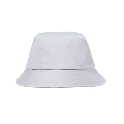 Lesa Bucket Hat - White