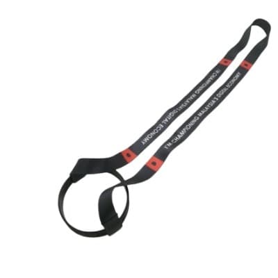 Lanyard Cup Holder