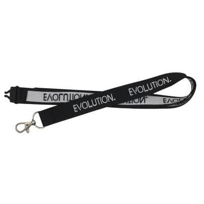 Woven Lanyard