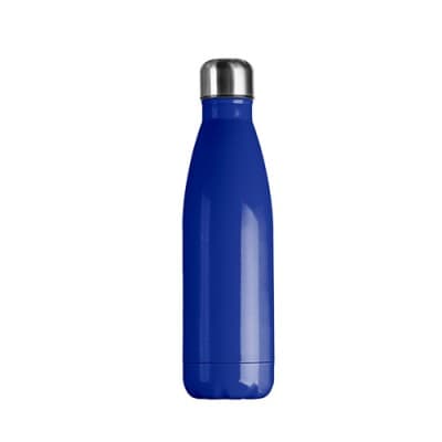 Capella Metal Bottle - Gloss Blue