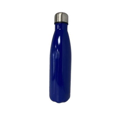 Express Capella Metal Bottle - Matt Blue