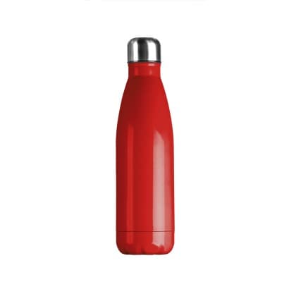 Express Capella Metal Bottle - Matt Red