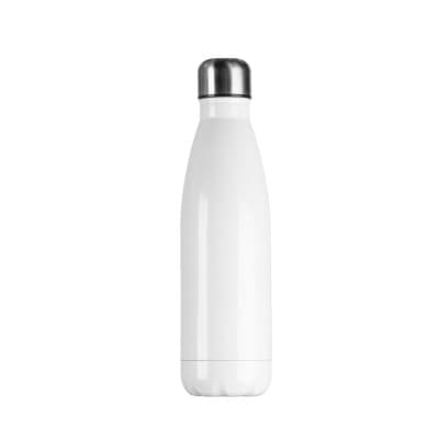 Express Capella Metal Bottle - Matt White