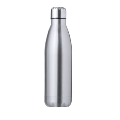 Essential Cascade Bottle - Silver