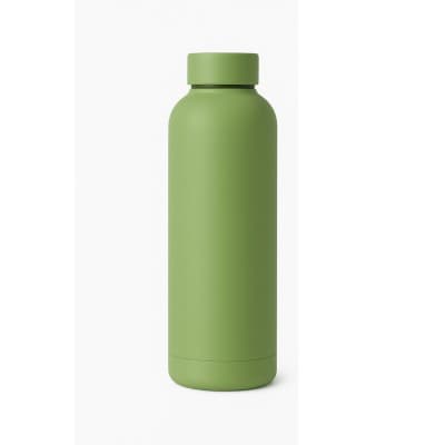 Essential Corvo Bottle - Yellow Green