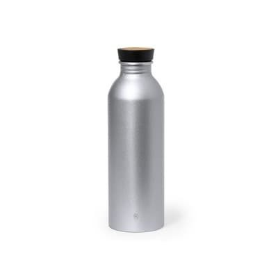 Essential Cairn Bottle - Silver