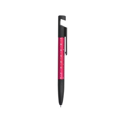 Multifunctional Pen - Red