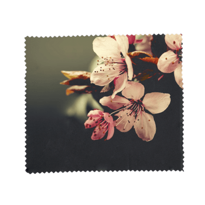 Microfibre Lens Cloth 10x10cm 170gsm