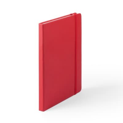 Express Malta Note Book Red